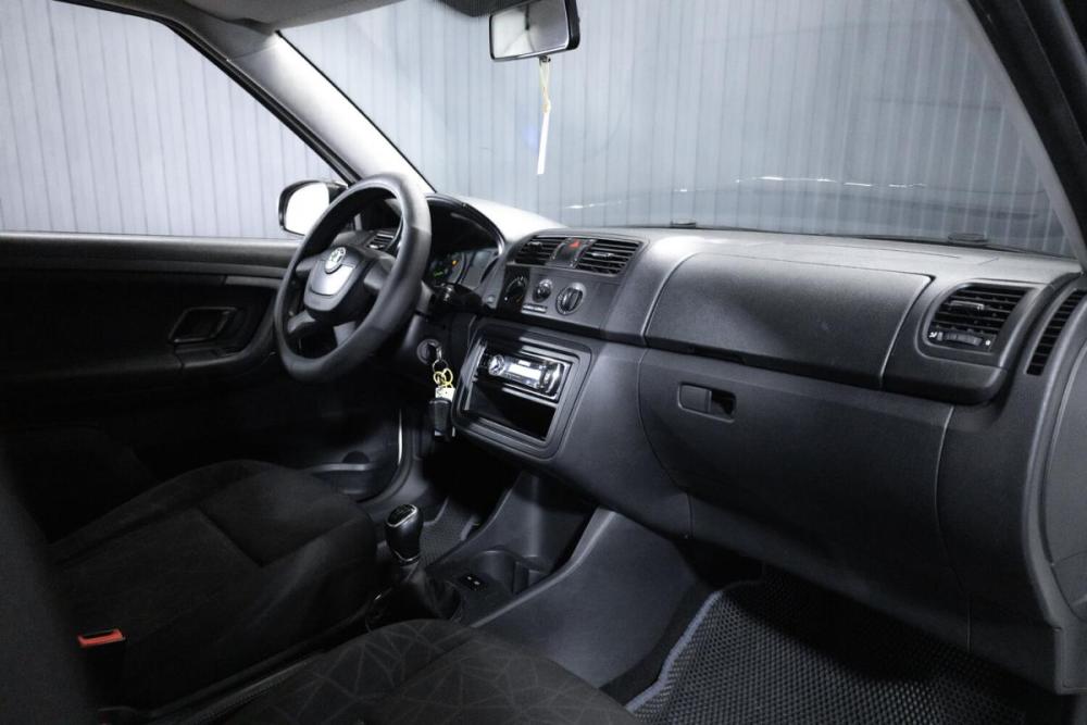 Skoda Fabia II Рестайлинг Тюмень  - изображение 18
