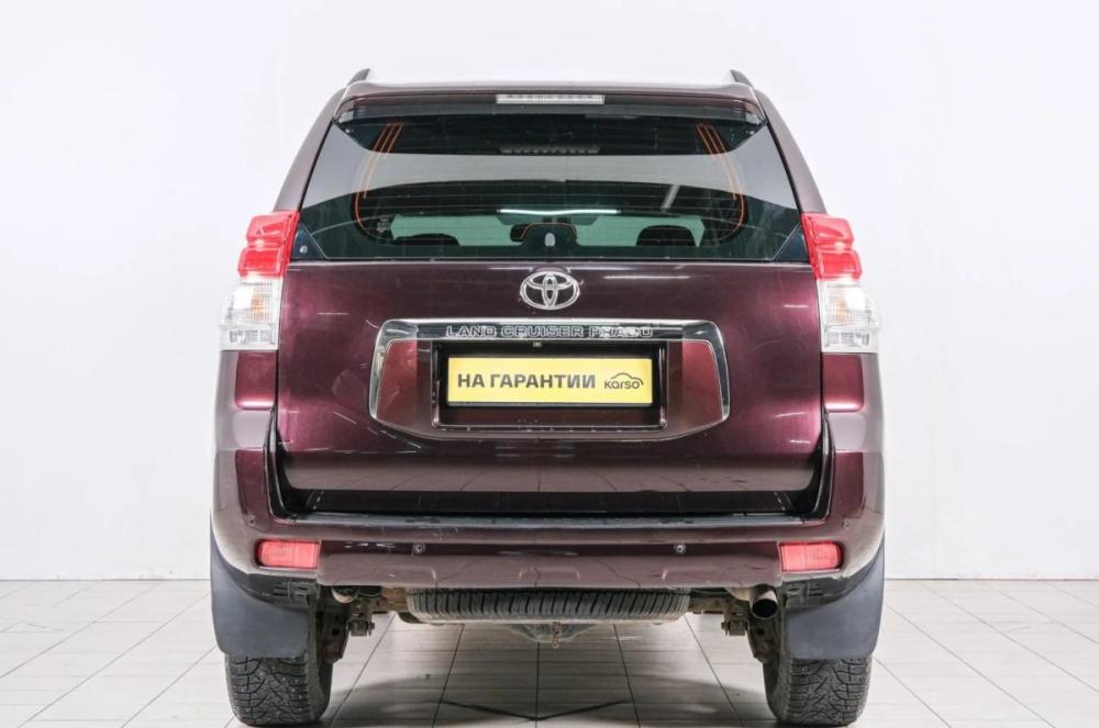 Toyota Land Cruiser Prado 150 Series Красноярск  - изображение 6