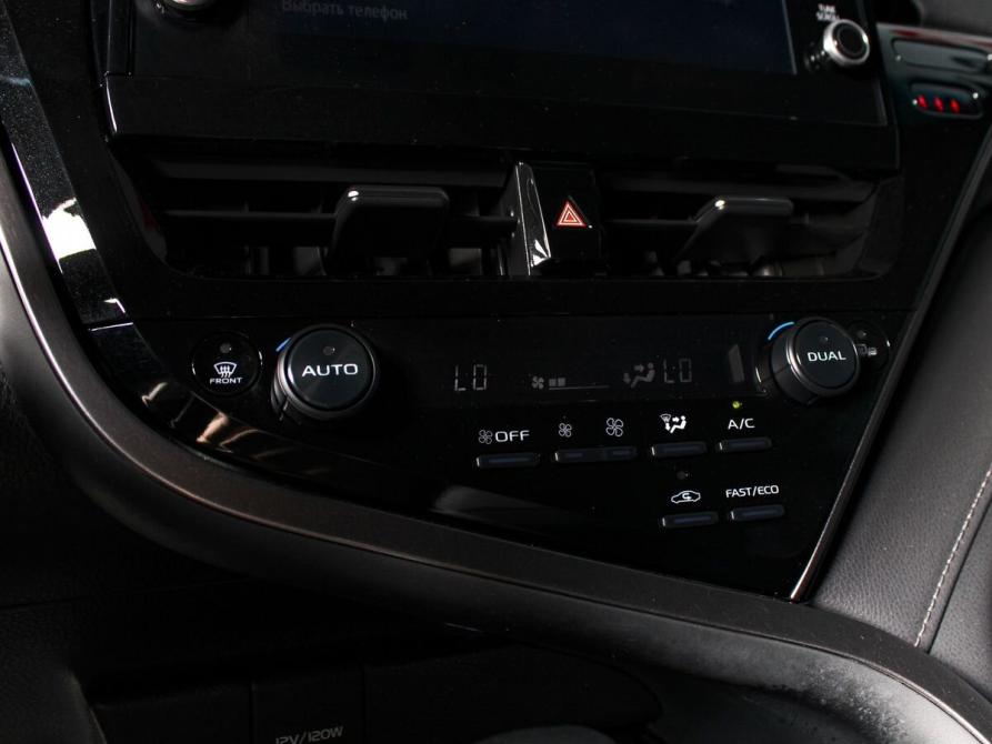 Toyota Camry VIII (XV70) Рестайлинг Минеральные Воды  - изображение 21