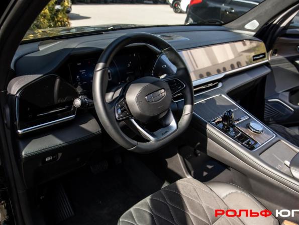 Geely Monjaro I Рестайлинг с пробегом 2025 года, цена 3 468 000 рублей, 23130 км, внедорожник, Автокод Объявления