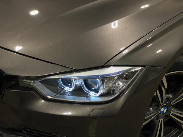 BMW 3 серии VI (F3x) с пробегом 2014 года, цена 1 430 000 рублей, 220684 км, седан, Автокод Объявления