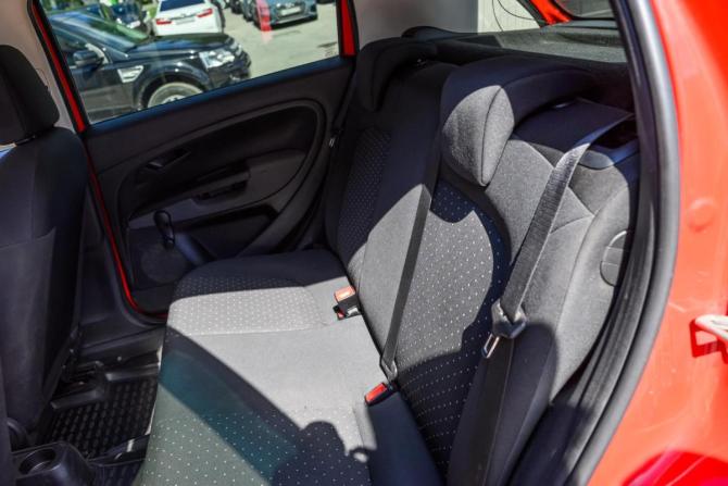 Fiat Punto III Grande Punto с пробегом 2007 года, цена 499 000 рублей, 227329 км, хэтчбек, Автокод Объявления