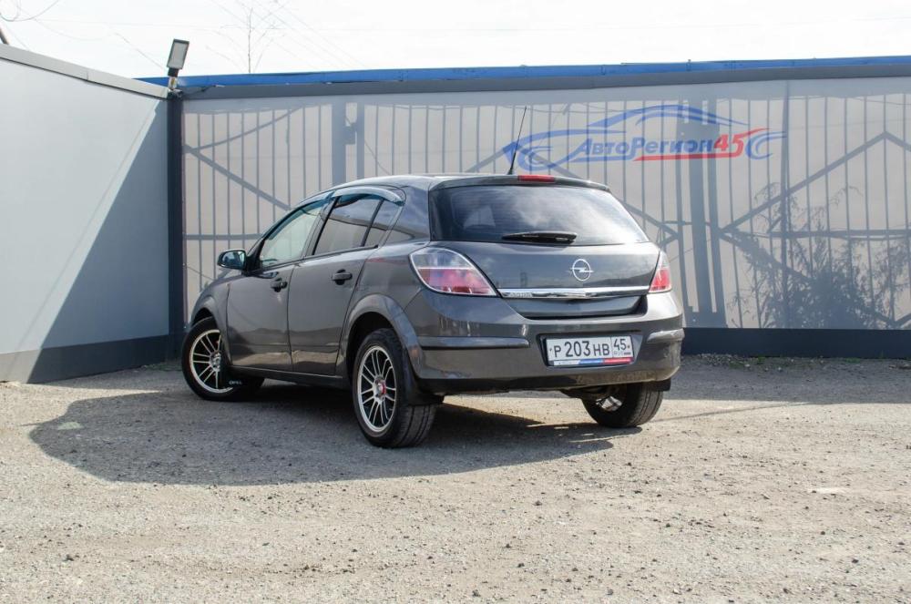 Opel Astra H Рестайлинг Курган  - изображение 2
