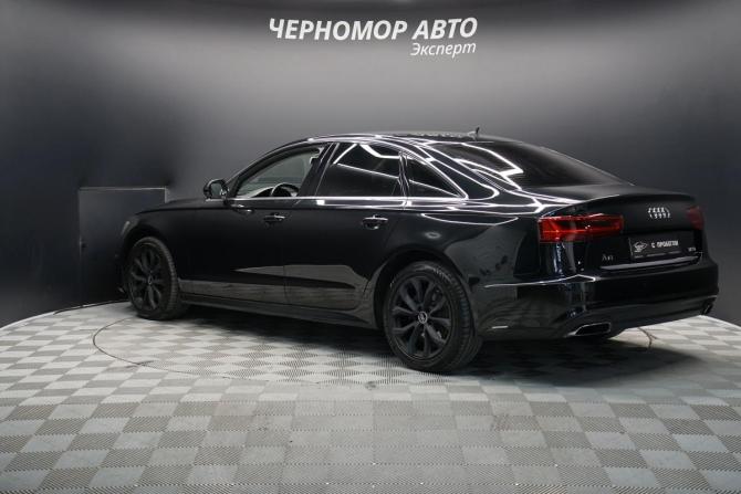 Audi A6 IV (C7) Рестайлинг с пробегом 2016 года, цена 2 188 000 рублей, 189166 км, седан, Автокод Объявления