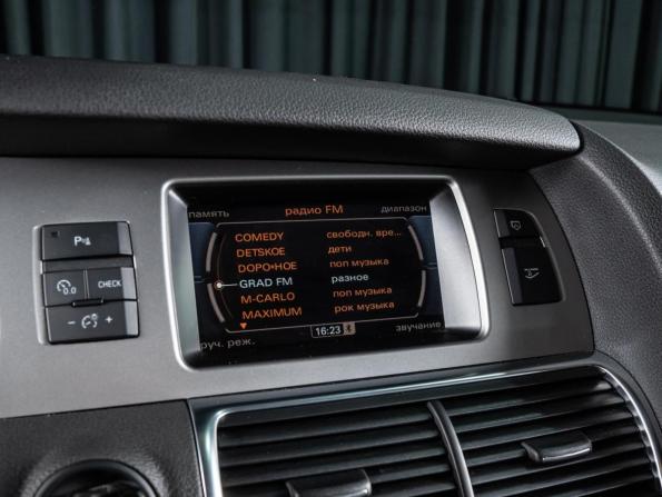 Audi Q7 I (4L) Рестайлинг с пробегом 2014 года, цена 3 350 000 рублей, 153311 км, внедорожник, Автокод Объявления