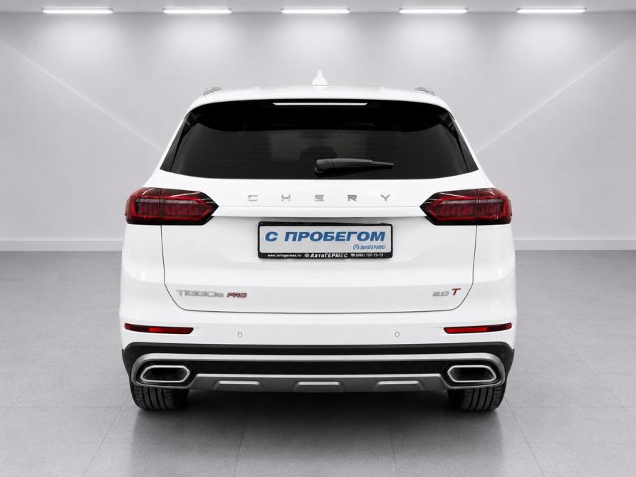 Chery Tiggo 8 Pro I Москва  - изображение 3