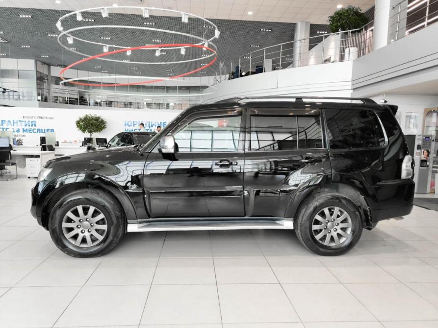 Mitsubishi Pajero IV Рестайлинг 1 Казань  - изображение 10
