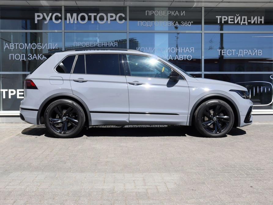 Volkswagen Tiguan II Рестайлинг Калининград  - изображение 5