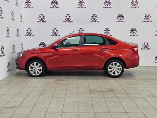 Lada (ВАЗ) Vesta I с пробегом 2019 года, цена 1 152 000 рублей, 12603 км, седан, Автокод Объявления