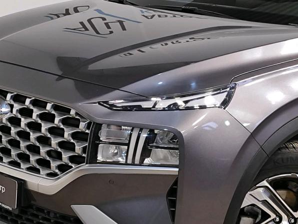 Hyundai Santa Fe IV Рестайлинг с пробегом 2021 года, цена 3 529 000 рублей, 85020 км, внедорожник, Автокод Объявления