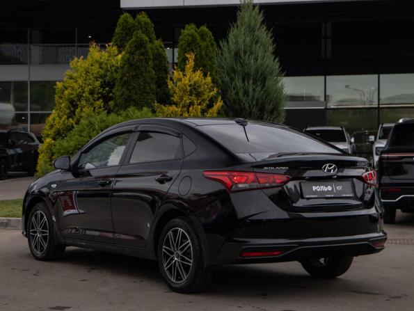 Hyundai Solaris II Рестайлинг с пробегом 2020 года, цена 1 478 000 рублей, 101040 км, седан, Автокод Объявления