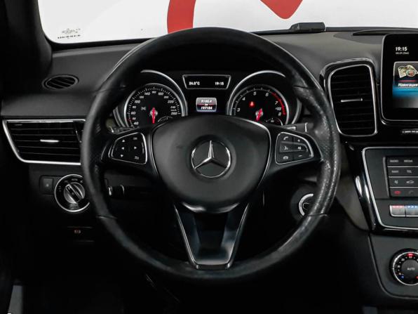 Mercedes-Benz GLE I (W166) с пробегом 2016 года, цена 3 300 000 рублей, 197126 км, внедорожник, Автокод Объявления