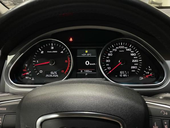 Audi Q7 I (4L) Рестайлинг с пробегом 2012 года, цена 2 540 000 рублей, 101851 км, внедорожник, Автокод Объявления