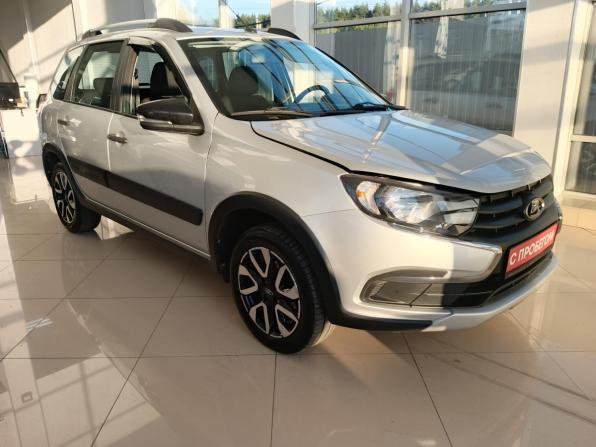 Lada (ВАЗ) Granta I Рестайлинг с пробегом 2024 года, цена 889 000 рублей, 55800 км, универсал, Автокод Объявления