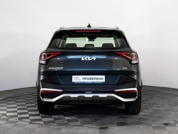 Kia Sportage V с пробегом 2022 года, цена 3 199 000 рублей, 79520 км, внедорожник, Автокод Объявления