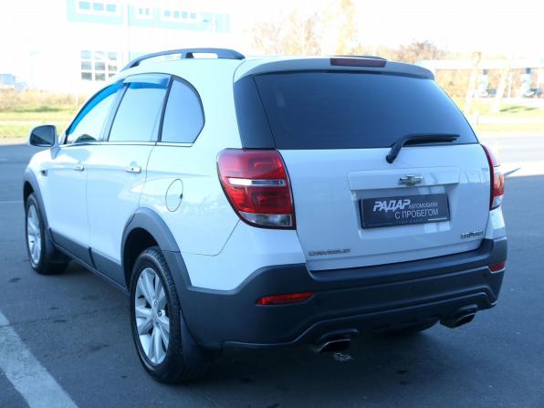 Chevrolet Captiva I Рестайлинг 2 с пробегом 2015 года, цена 1 360 000 рублей, 250000 км, внедорожник, Автокод Объявления