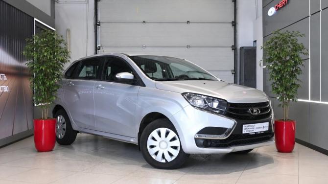 Lada (ВАЗ) XRAY I с пробегом 2019 года, цена 780 000 рублей, 94930 км, хэтчбек, Автокод Объявления