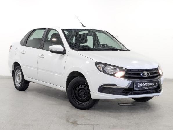 Lada (ВАЗ) Granta I Рестайлинг с пробегом 2024 года, цена 730 000 рублей, 51561 км, седан, Автокод Объявления