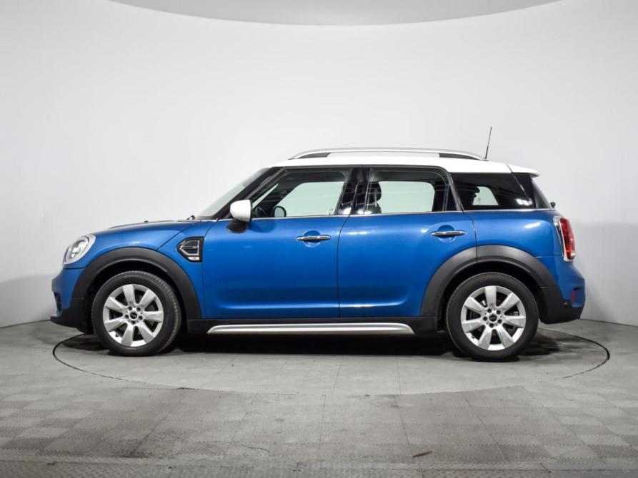 Mini Countryman II Санкт-Петербург  - изображение 9