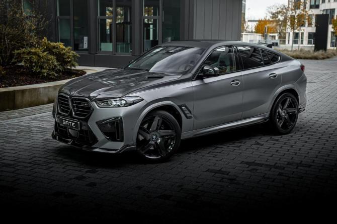 Новый BMW X6 M III (F96) Рестайлинг 2025 года, цена 33 000 000 рублей, внедорожник, Автокод Объявления
