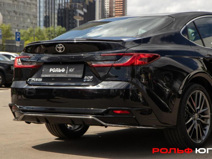 Toyota Camry IX (XV80) China Market Москва  - изображение 21
