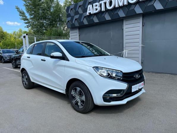 Lada (ВАЗ) XRAY I с пробегом 2020 года, цена 885 800 рублей, 96007 км, хэтчбек, Автокод Объявления