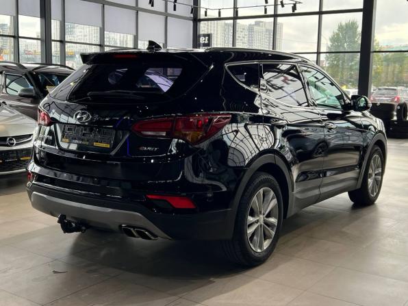 Hyundai Santa Fe III Рестайлинг с пробегом 2016 года, цена 2 060 000 рублей, 191257 км, внедорожник, Автокод Объявления