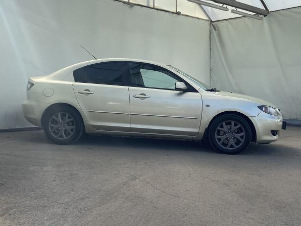 Mazda 3 I (BK) Рестайлинг с пробегом 2006 года, цена 440 000 рублей, 262477 км, седан, Автокод Объявления