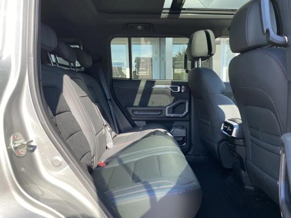 JETOUR T2 с пробегом 2024 года, цена 3 075 000 рублей, 22797 км, внедорожник, Автокод Объявления