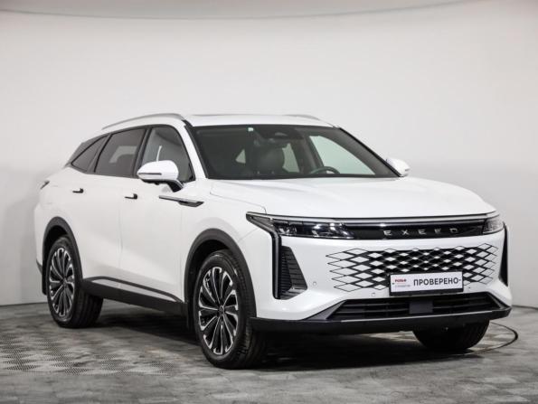 Exeed RX с пробегом 2024 года, цена 3 299 000 рублей, 34896 км, внедорожник, Автокод Объявления