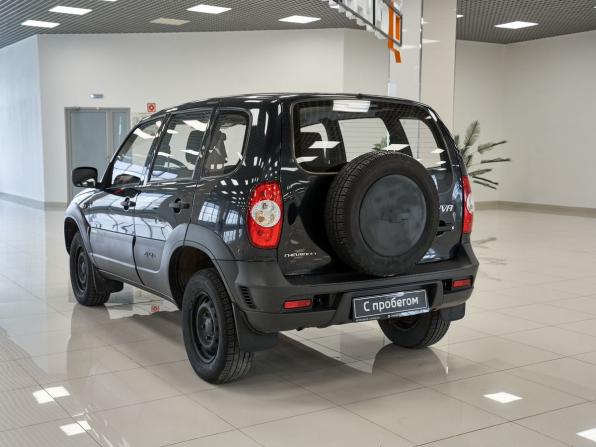 Chevrolet Niva I Рестайлинг с пробегом 2014 года, цена 519 000 рублей, 108351 км, внедорожник, Автокод Объявления