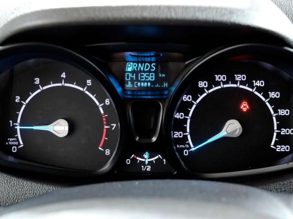 Ford EcoSport II с пробегом 2016 года, цена 1 078 000 рублей, 41354 км, внедорожник, Автокод Объявления