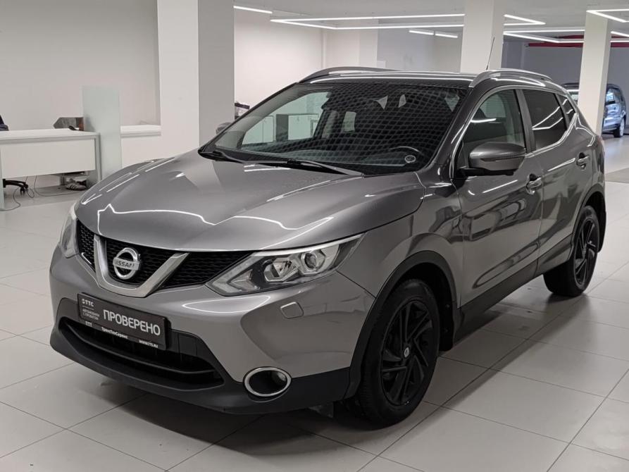 Nissan Qashqai II Казань  - изображение 1