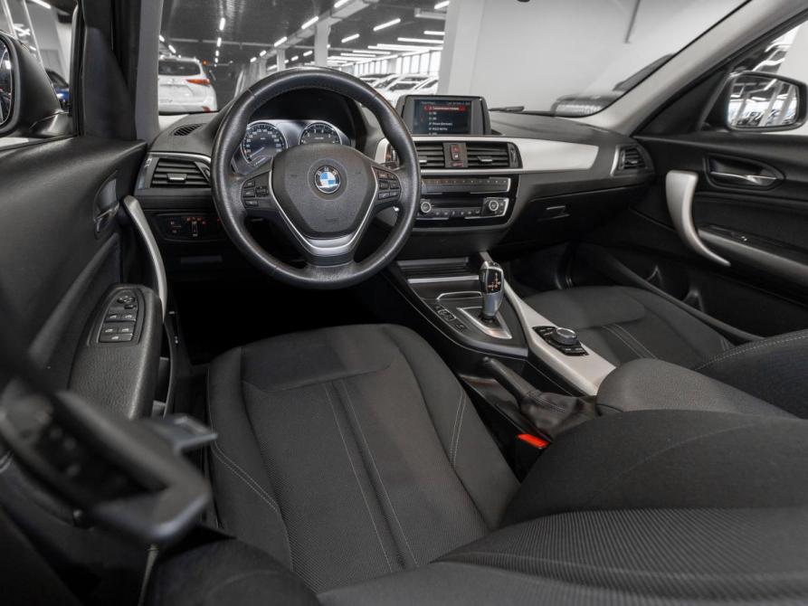 BMW 1 серии II (F20/F21) Рестайлинг 2 Москва  - изображение 7