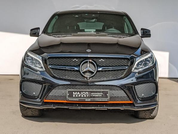 Mercedes-Benz GLE Coupe I (C292) с пробегом 2018 года, цена 4 950 000 рублей, 94568 км, внедорожник, Автокод Объявления
