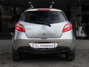 Mazda Demio III (DE) Москва  - изображение 21