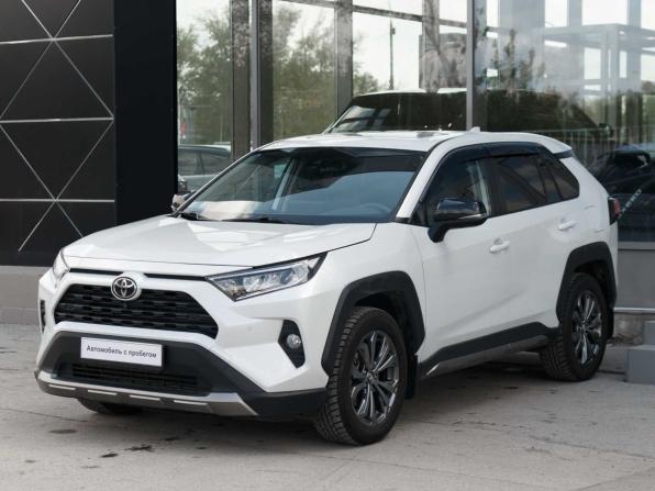 Toyota RAV4 V (XA50) с пробегом 2023 года, цена 3 500 000 рублей, 44256 км, внедорожник, Автокод Объявления