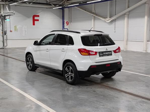 Mitsubishi ASX I с пробегом 2010 года, цена 850 000 рублей, 169496 км, внедорожник, Автокод Объявления