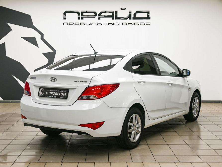 Hyundai Solaris I Рестайлинг Ростов-на-Дону  - изображение 3