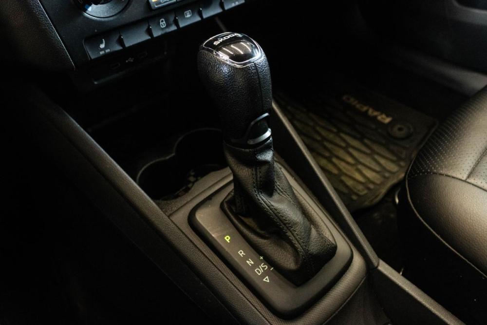 Skoda Rapid II Уфа  - изображение 19