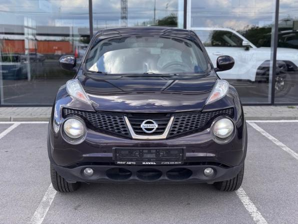 Nissan Juke I с пробегом 2012 года, цена 895 000 рублей, 215774 км, внедорожник, Автокод Объявления