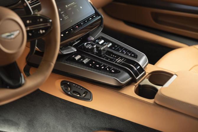 Новый Aston Martin Vanquish III 2026 года, цена 63 990 000 рублей, купе, Автокод Объявления