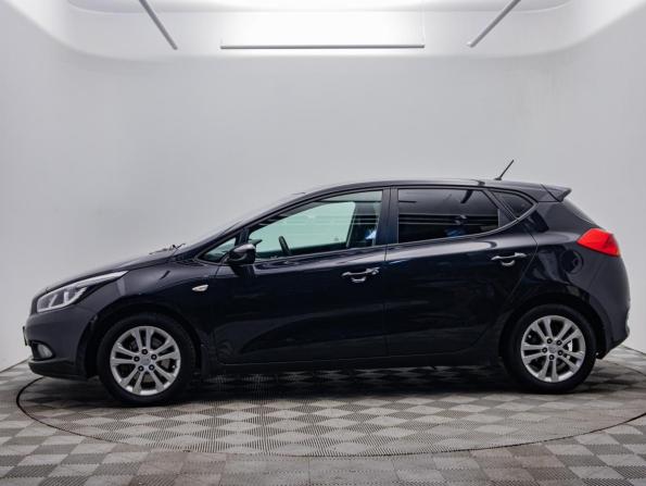 Kia Ceed II Рестайлинг с пробегом 2015 года, цена 1 080 000 рублей, 129432 км, хэтчбек, Автокод Объявления