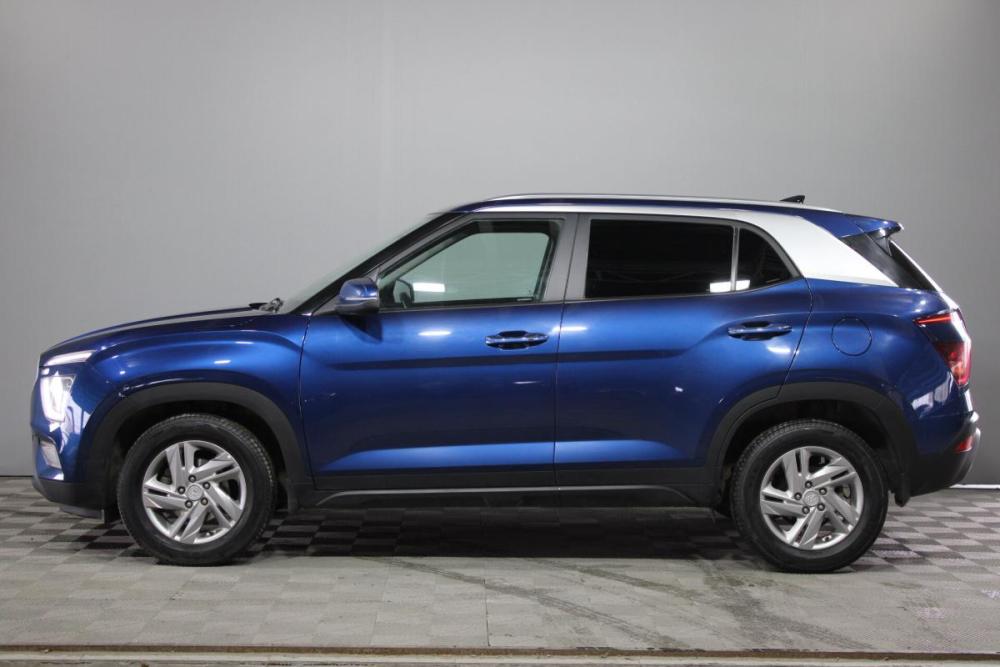 Hyundai Creta II Санкт-Петербург  - изображение 5