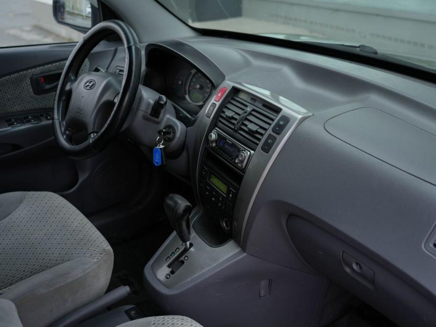 Hyundai Tucson I Новосибирск  - изображение 10
