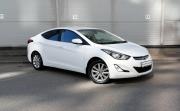 Hyundai Elantra V (MD) Рестайлинг Санкт-Петербург  - изображение 20