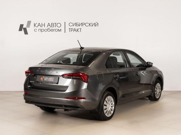Skoda Rapid II с пробегом 2021 года, цена 1 618 000 рублей, 71541 км, лифтбек, Автокод Объявления