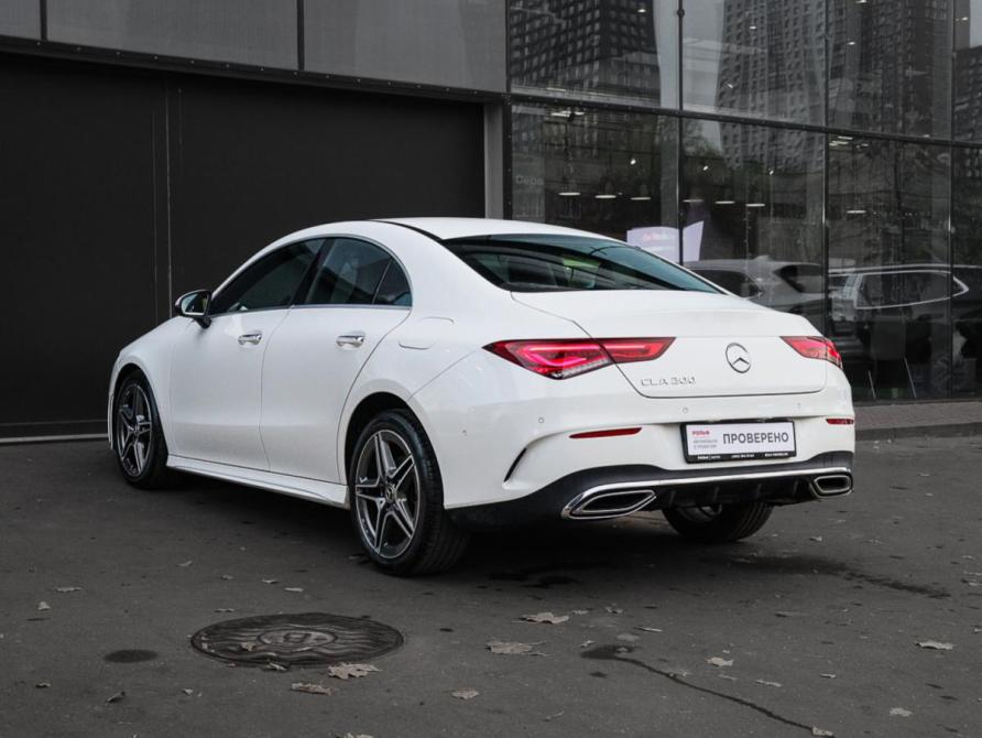 Mercedes-Benz CLA II (C118 X118) Москва  - изображение 6
