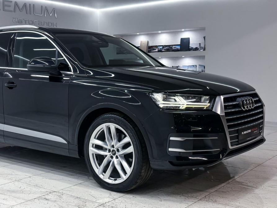 Audi Q7 II (4M) Уфа  - изображение 4