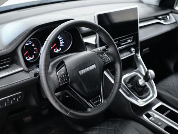 Haval M6 II с пробегом 2023 года, цена 1 801 000 рублей, 37833 км, внедорожник, Автокод Объявления